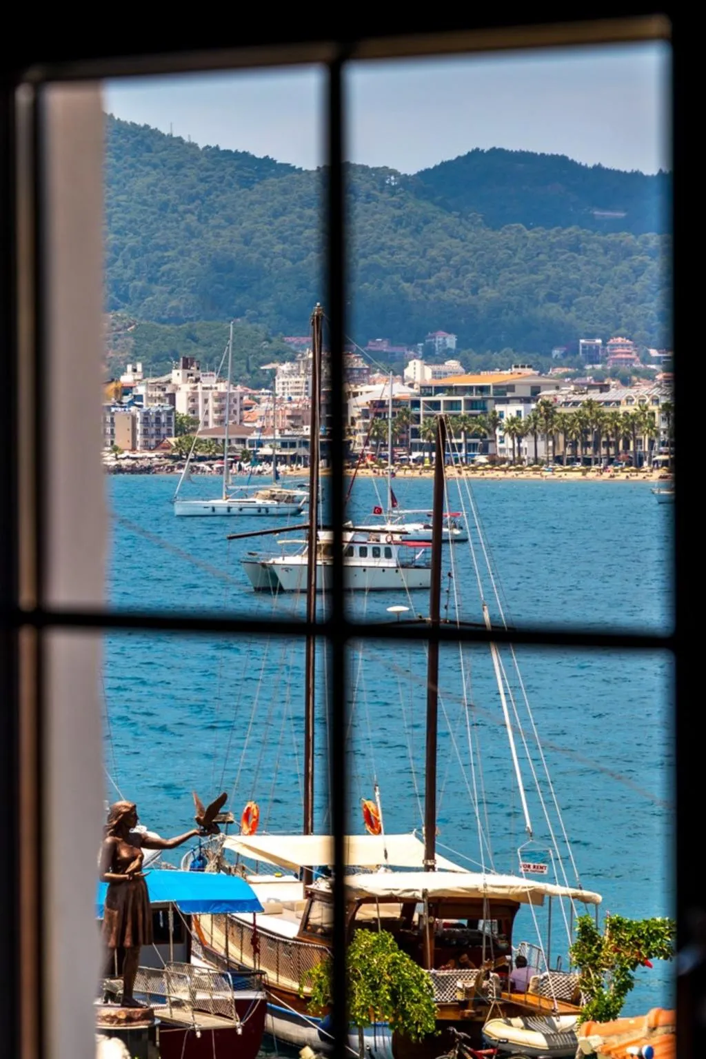 Room TWO KING BEDS Room, Sunset Hotel Marmaris, Dalaman