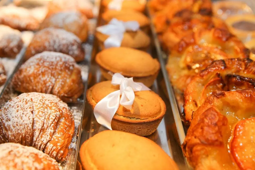 Restaurant, Amalia Bakery Home, Milan