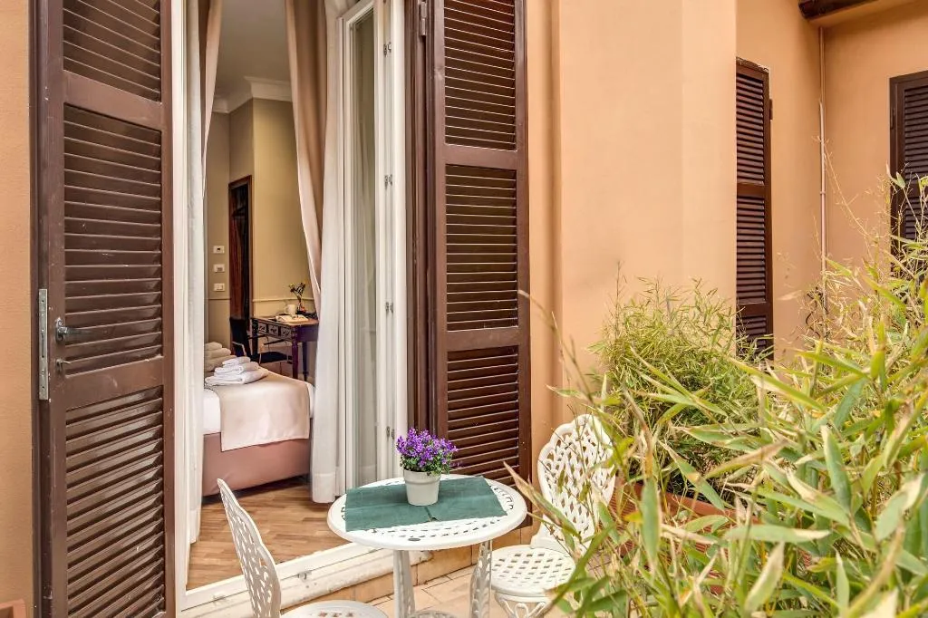 Room, Charme Spagna Boutique, Rome