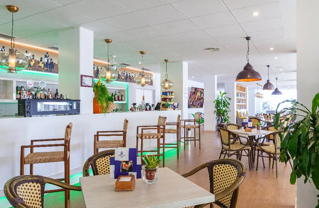 Bar, Hotel Alay - Adults Only, Costa Del Sol
