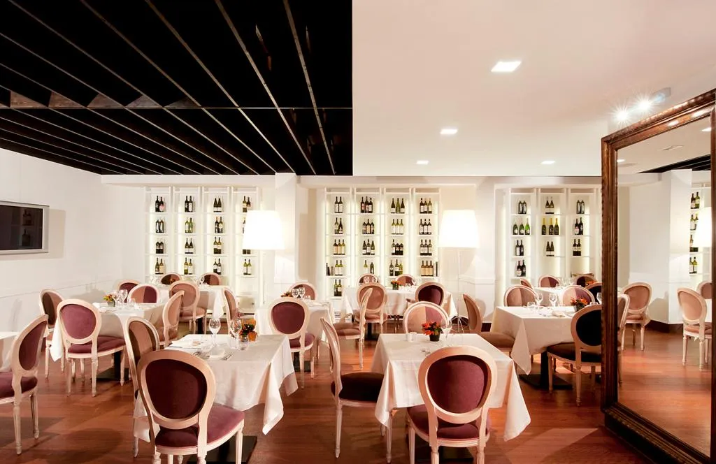 Restaurant, Fenix Hotel, Rome