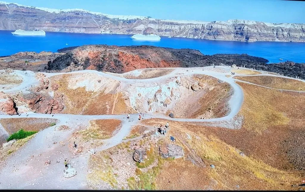 Sports and Entertainment, Pleasure Beachside Studios, Santorini