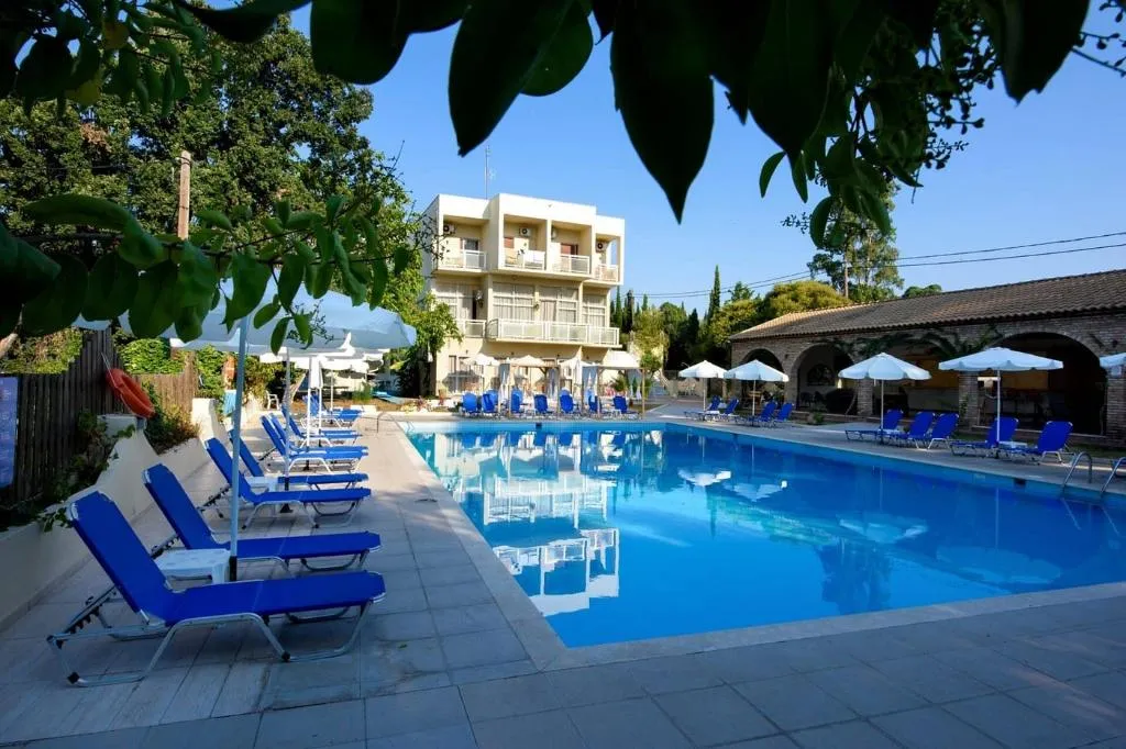 General view, Amalia Hotel ( Adults Only  ), Corfu