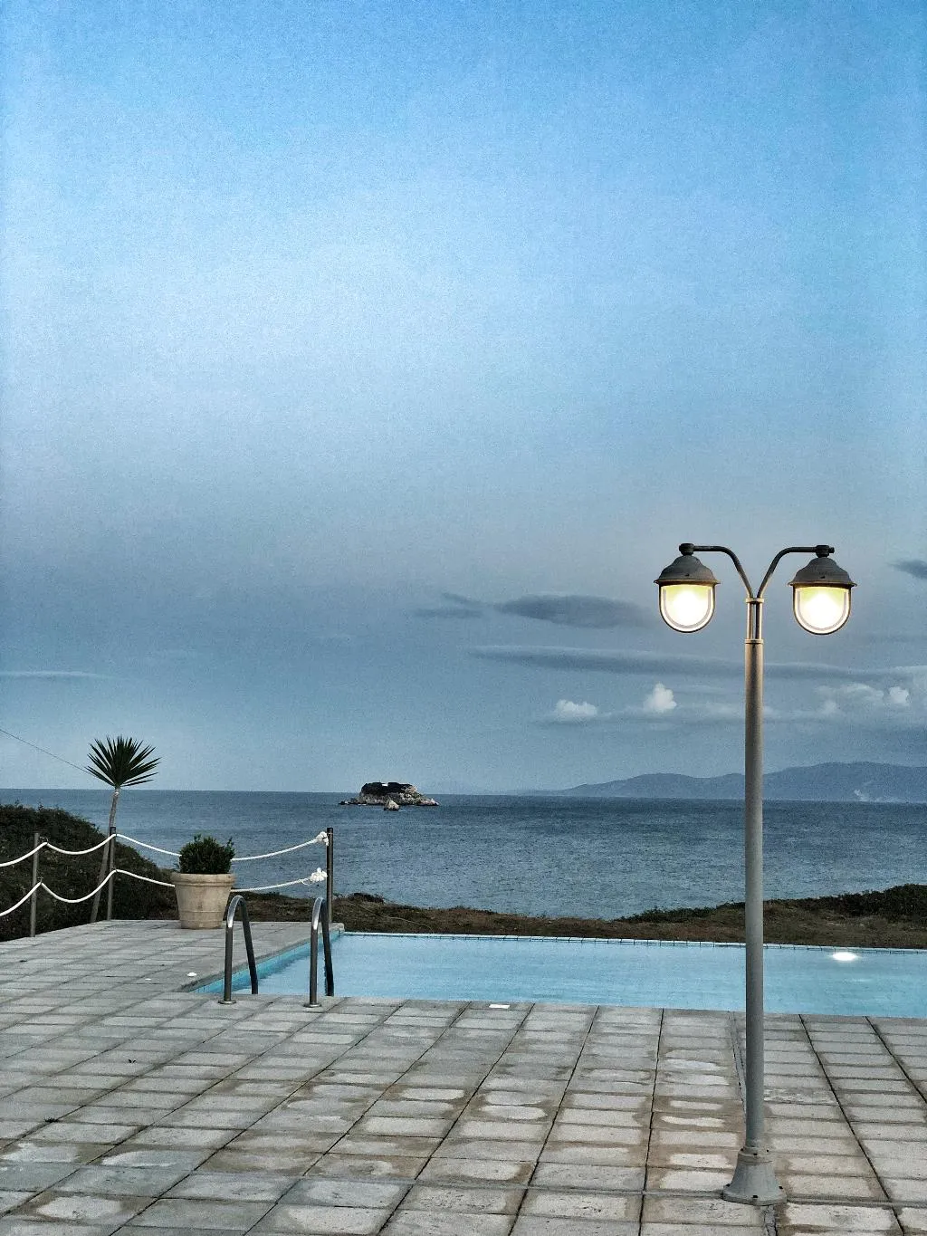 General view, The Season Villas, Kefallinia