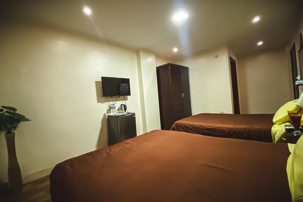 Room, Giza Pyramids Inn, Cairo