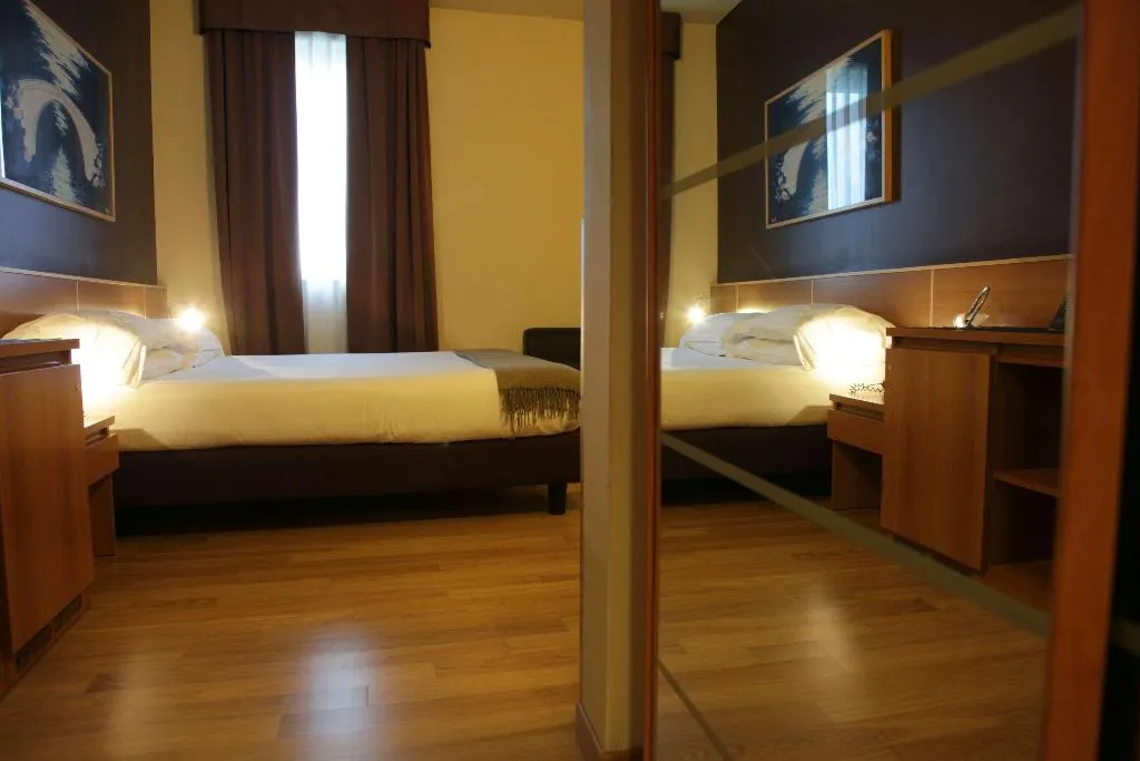 DOUBLE EXECUTIVE Room, Best Western Hotel Tre Torri, Venice