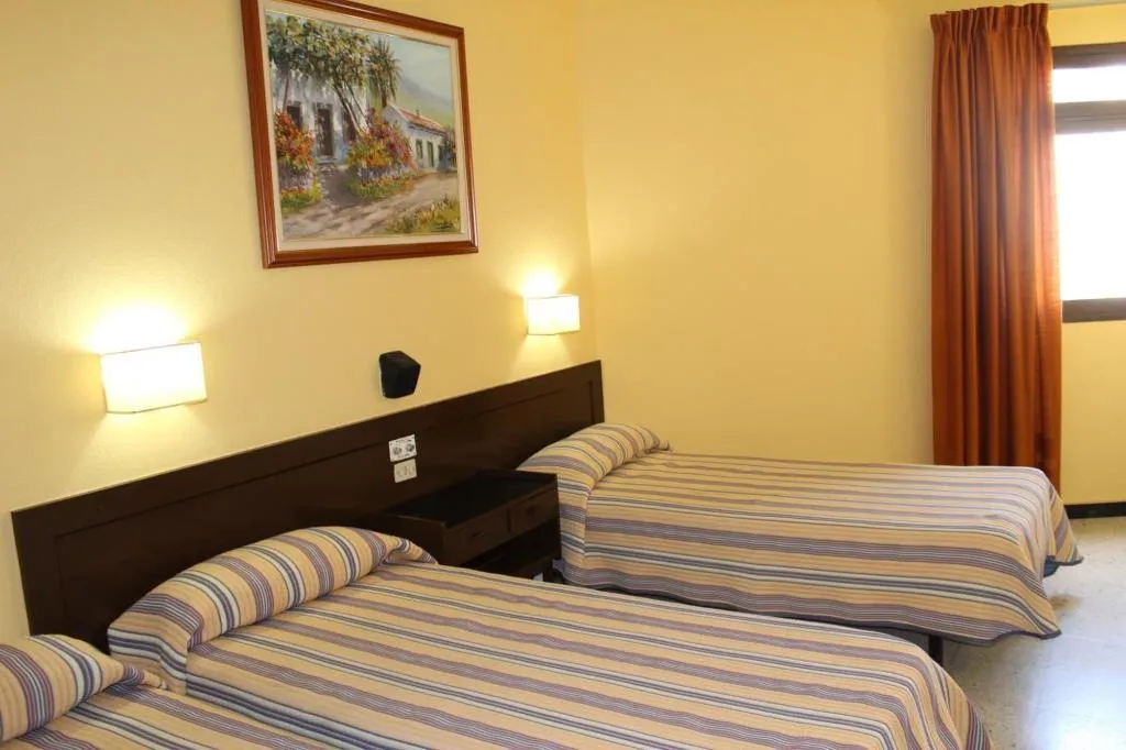 Room, Hotel Olympia, Gran Canaria