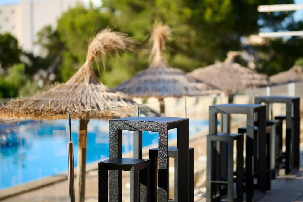 Bar, AluaSun Cala Antena, Majorca