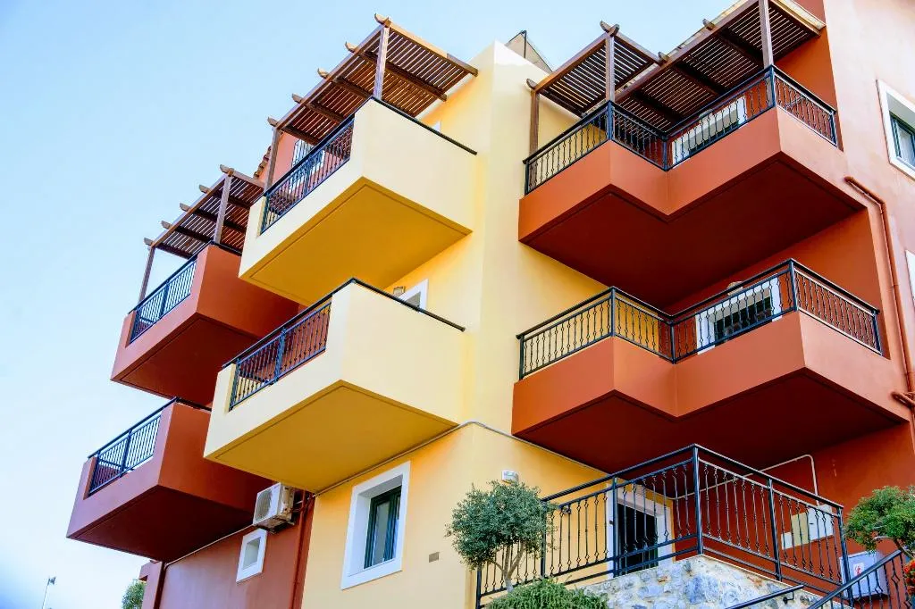 APARTMENT CAPACITY 5 ONE BEDROOM Room, Ippoliti Village, Crete