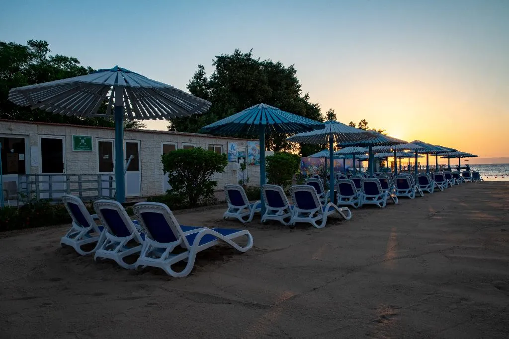 Beach, MinaMark Beach Resort - Families & Couples Only, Red Sea Riviera