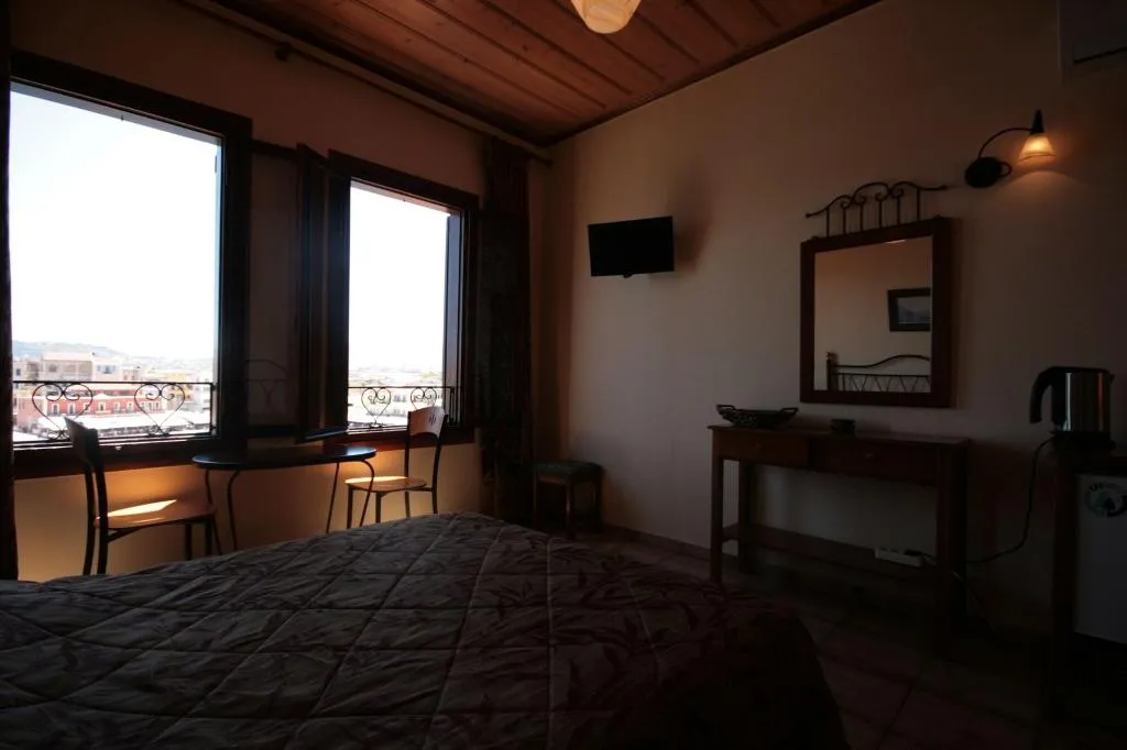 Room, Helena Hotel, Crete