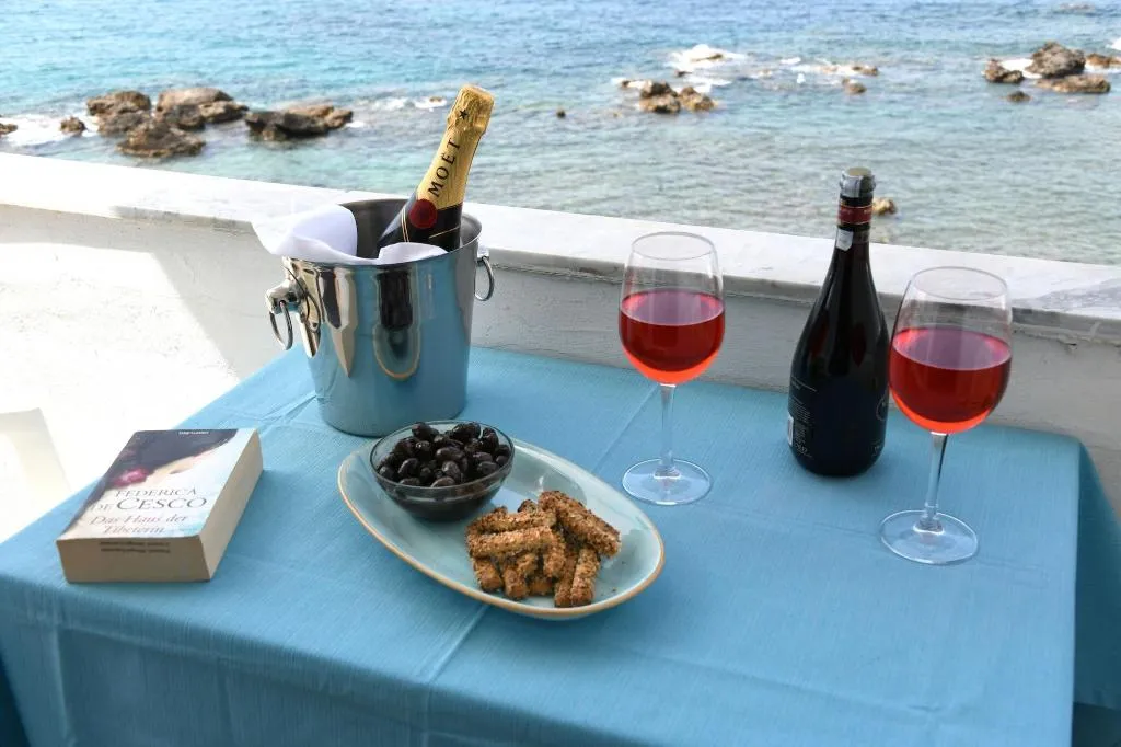 Room, Klinakis Beach Hotel, Crete