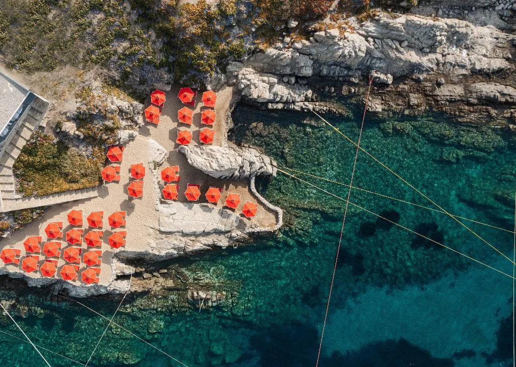 General view, Petasos Beach Resort & Spa, Mykonos
