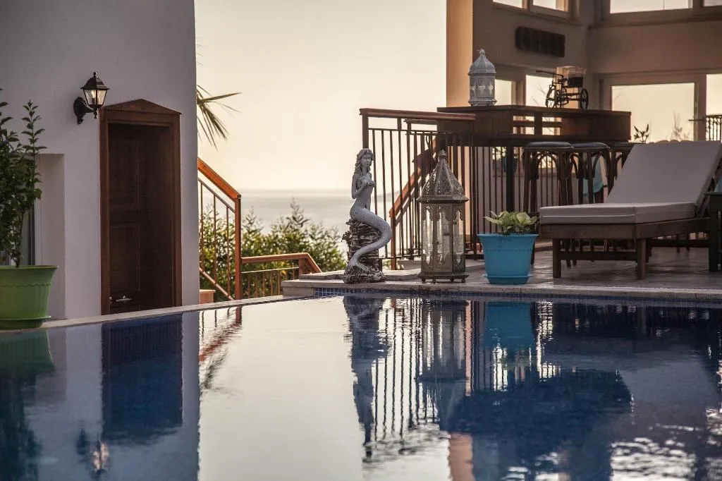 Sports and Entertainment, Sunset Villa Hotel, Dalaman