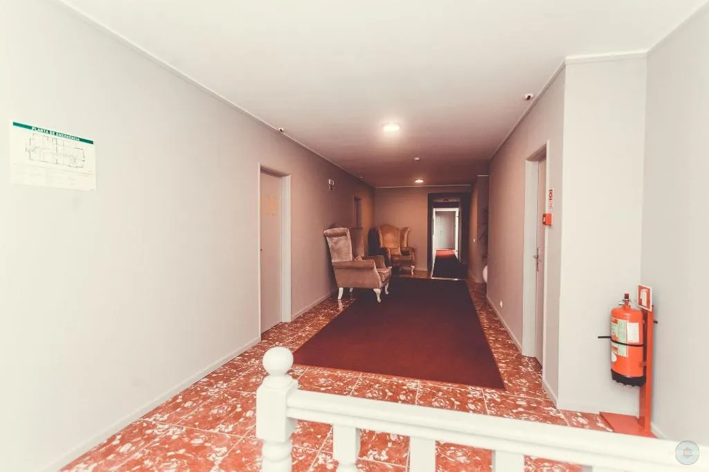 Lobby, Hotel Vila, Porto