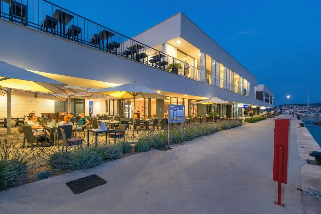 General view, Marina Baotić Apartments, Split