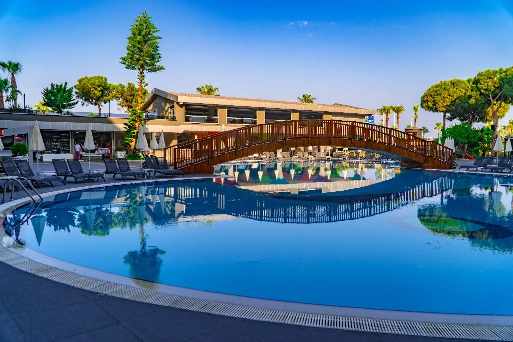 General view, Senza Grand Santana Hotel, Antalya