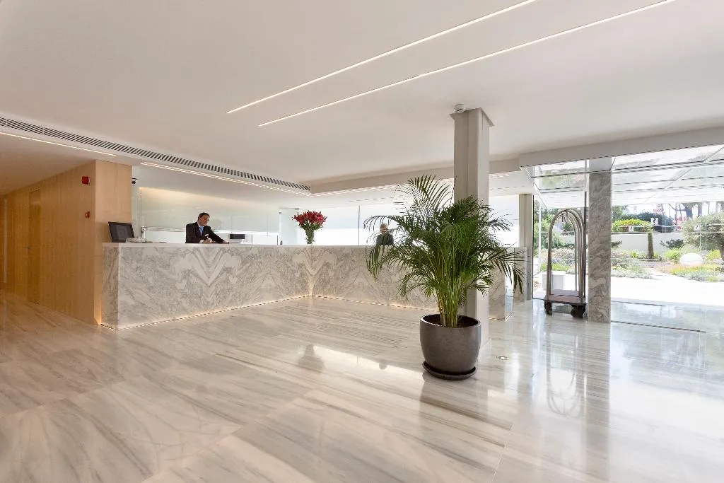 Lobby, Hipotels Mediterraneo - adults only, Majorca