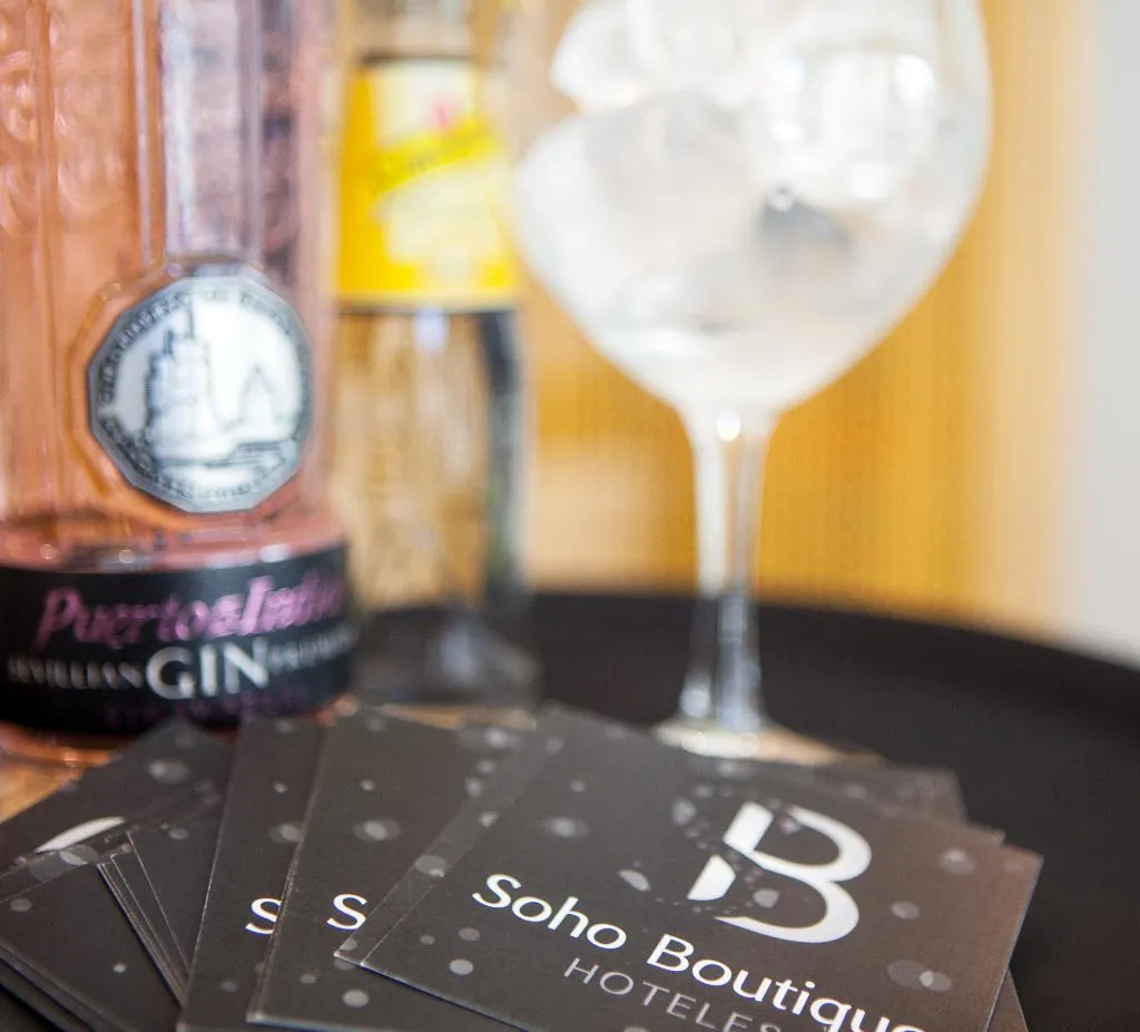 Bar, Soho Boutique Congreso, Madrid