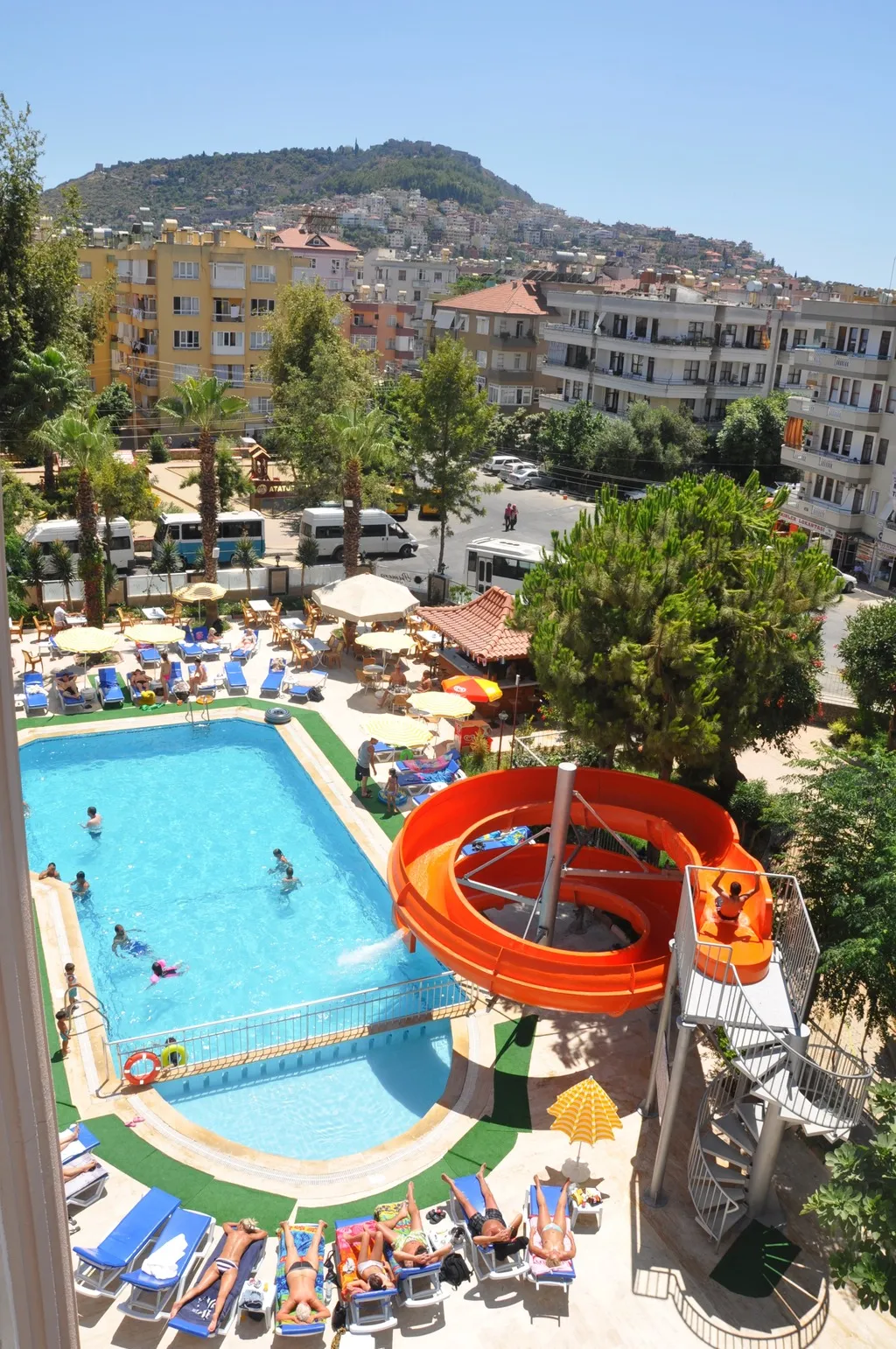 Sports and Entertainment, Primera Hotel, Antalya