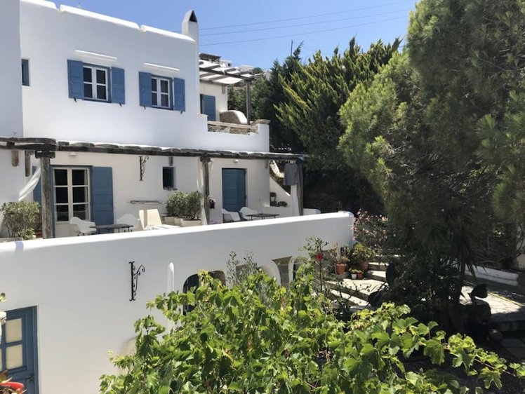 Rania Apartments, Mykonos
