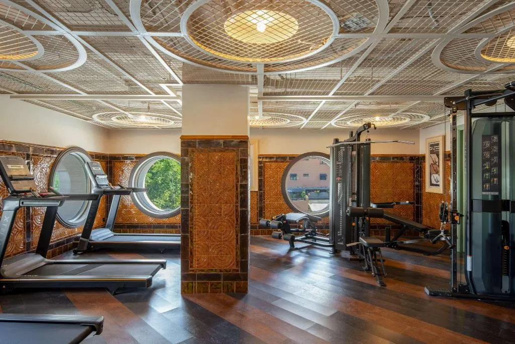 Sports and Entertainment, Only YOU Hotel Sevilla, Seville