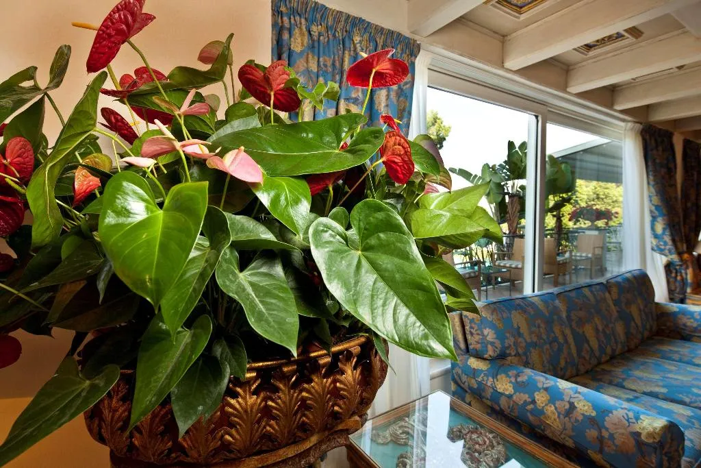Lobby, Excelsior Belvedere Hotel & Spa, Naples