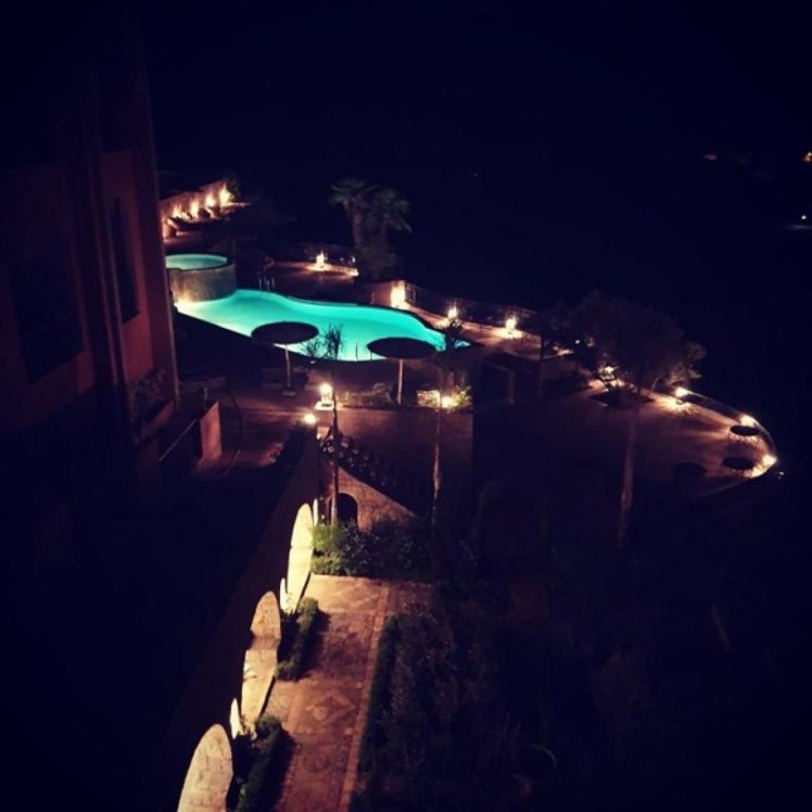 Borj Des Cascades Spa, Marrakech