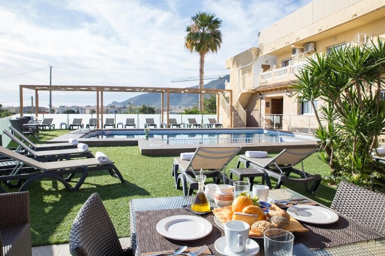Hostal Noguera, Costa Blanca