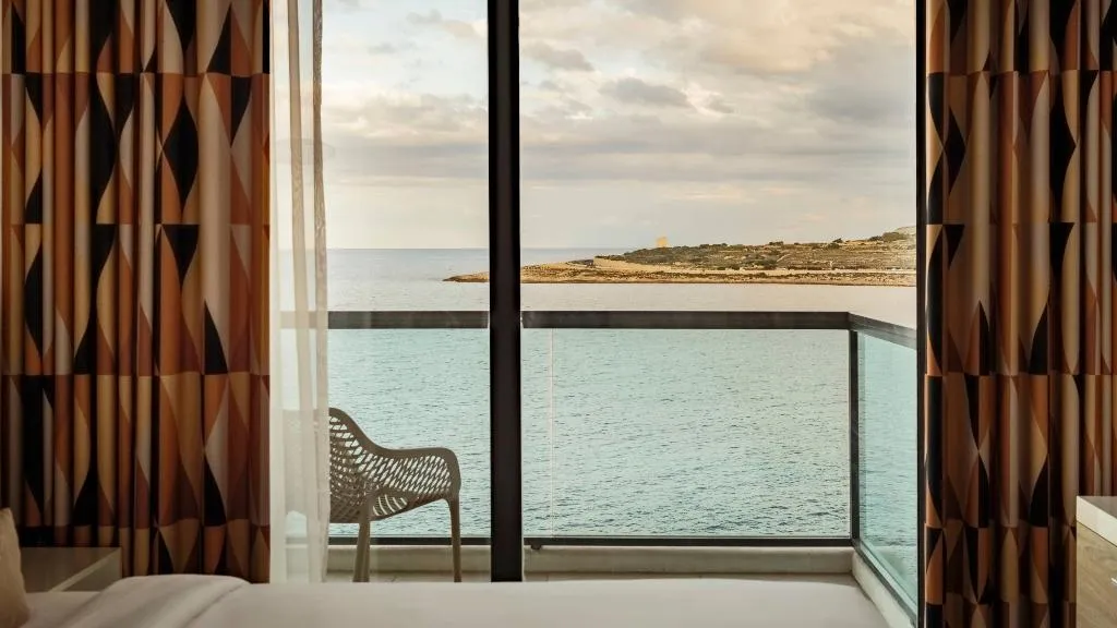 FAMILY ROOM SEA VIEW Room, Ax Odycy, Malta