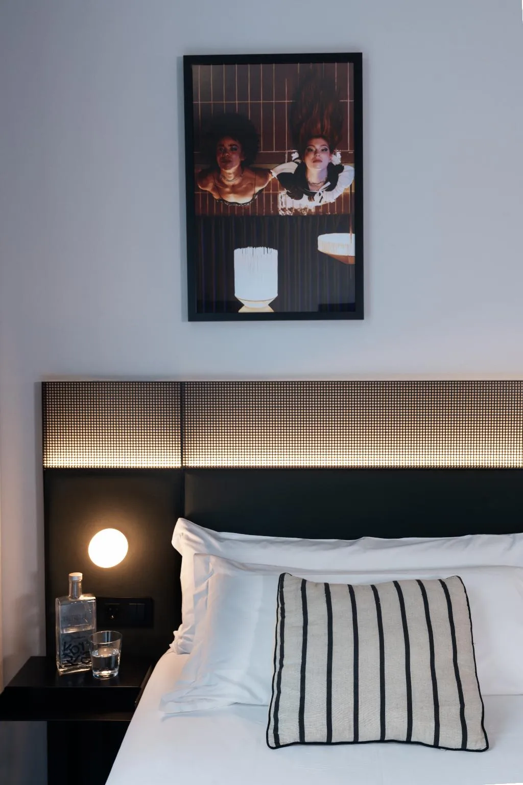 Double or Twin GARDEN VIEW WITH BALCONY Room, Chic & Basic Gravity, Porto