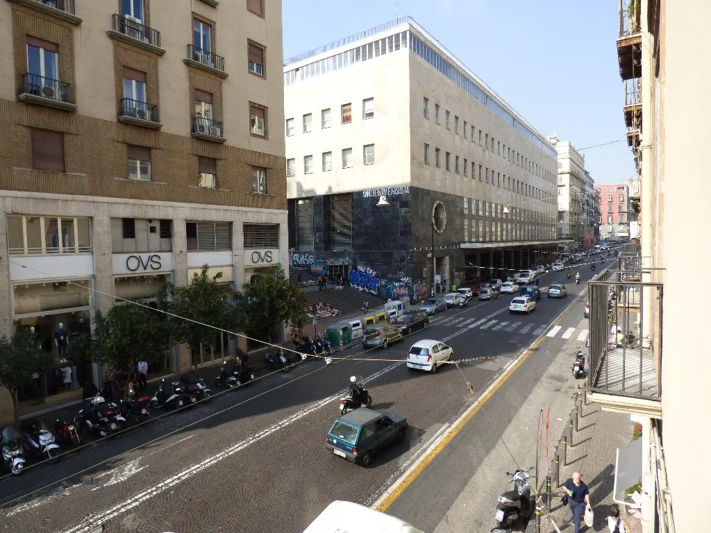 General view, B&B Monteoliveto 33, Naples