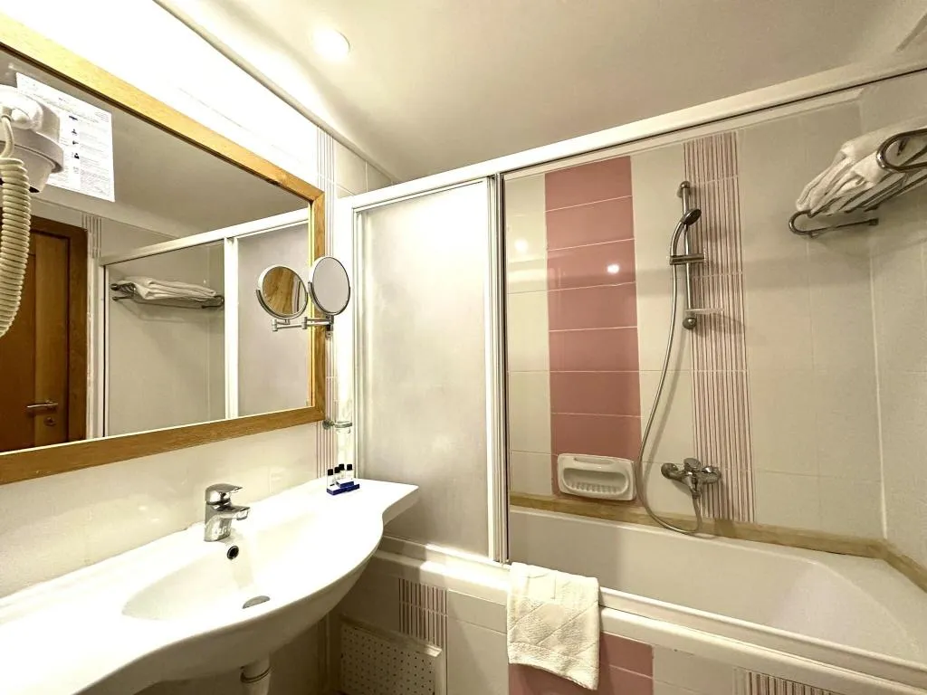 Room, Bel Azur Thalasso & Bungalows, Tunisia