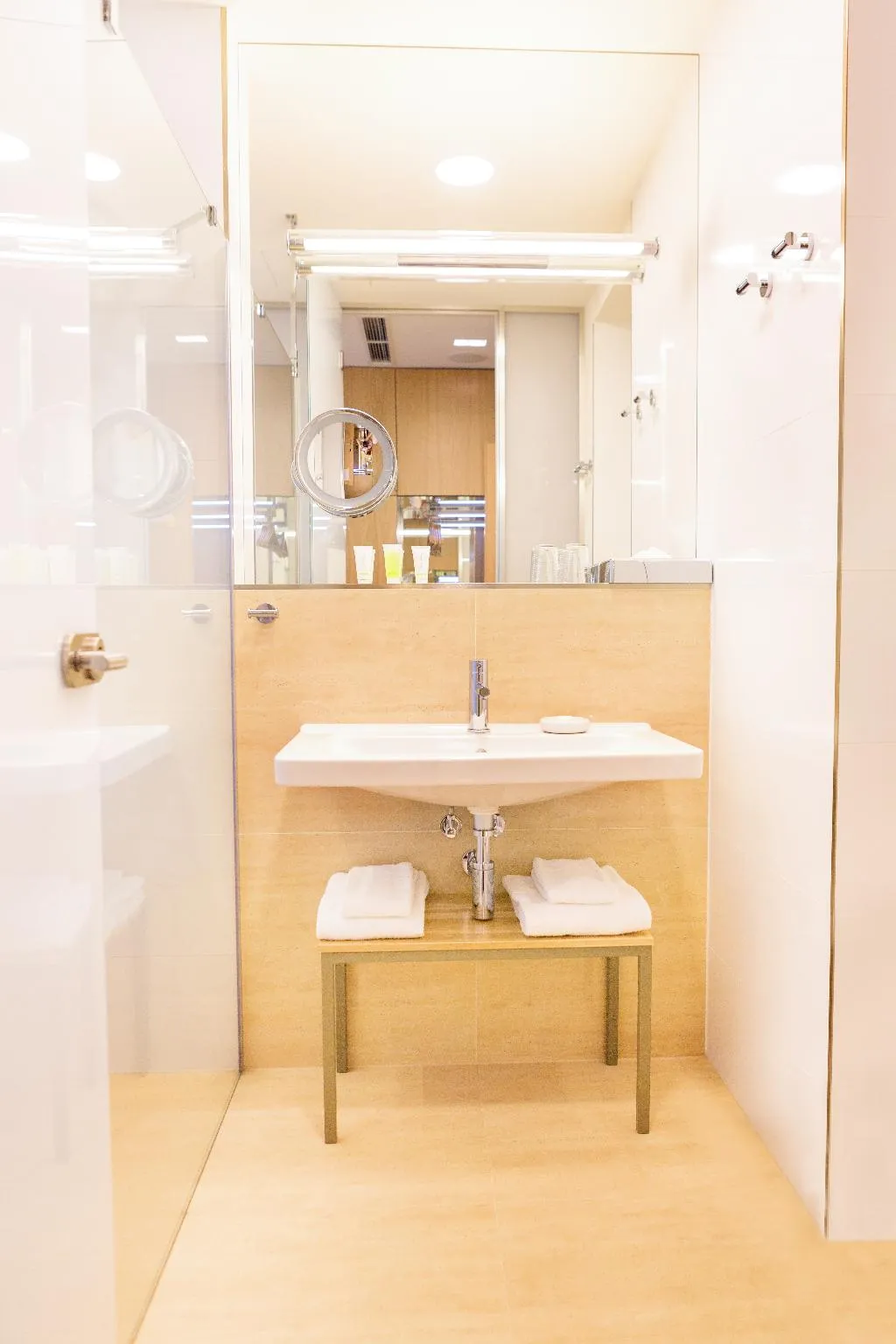 Double or Twin DELUXE Room, Hotel Golf Prague, Prague