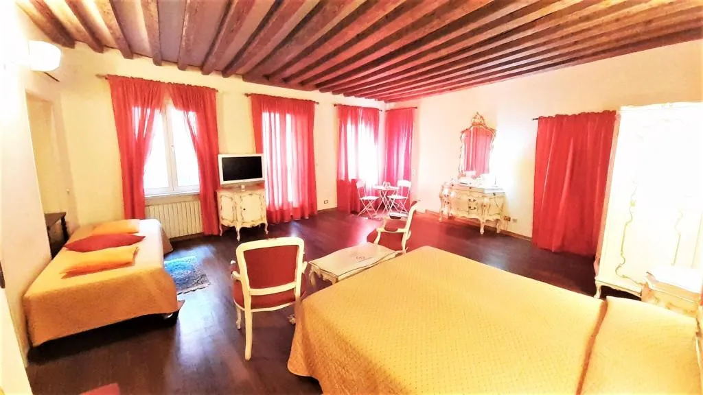 Room, Locanda Barbarigo Venezia, Venice