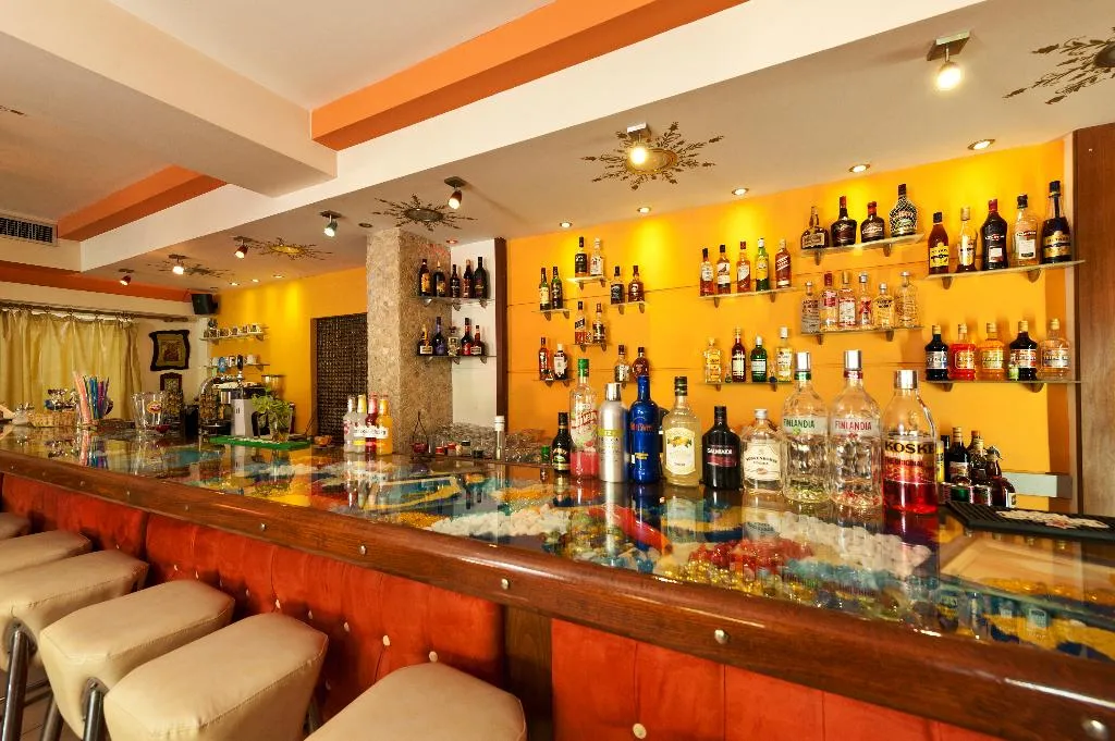 Bar, Alea Hotel Apartments, Rhodes