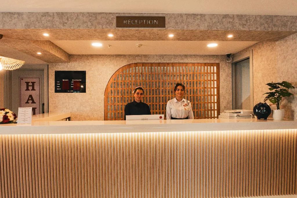 Lobby, Adella Side Hotel, Antalya