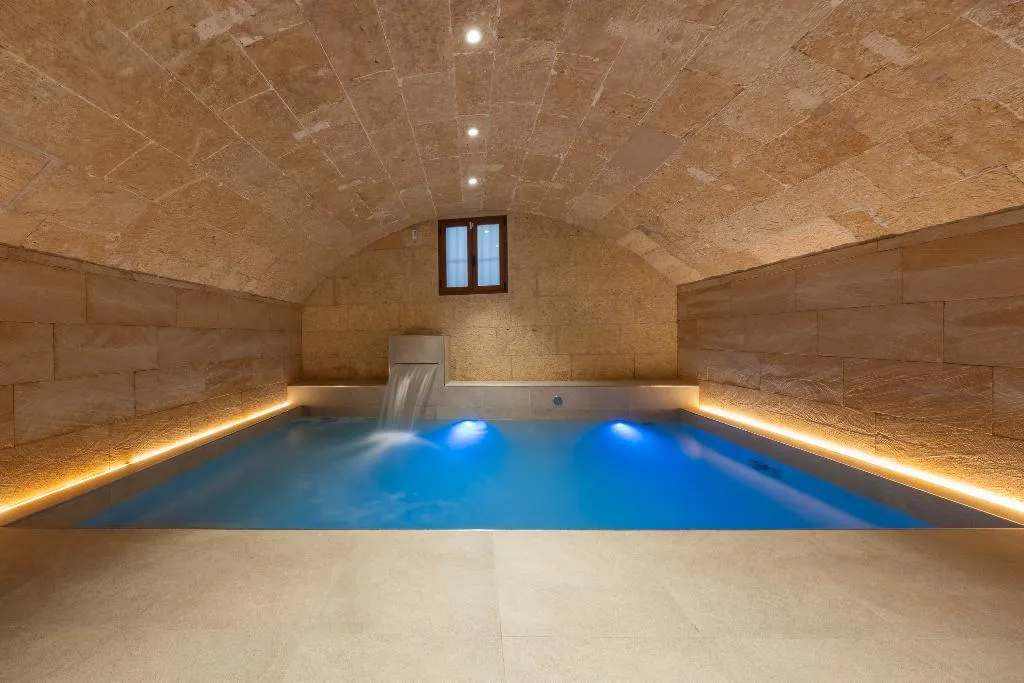 Pool, Palacio ca sa Galesa, Majorca