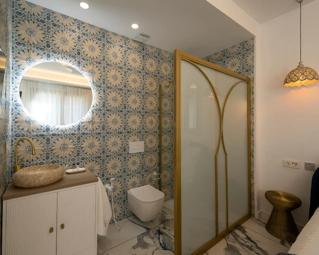 APARTMENT DELUXE WITH TERRACE Room, Palatina Concept Suites, Andalucia