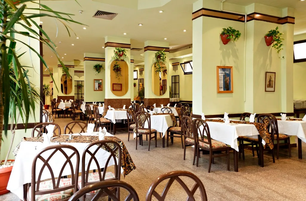 Restaurant, Empire Inn, Red Sea Riviera