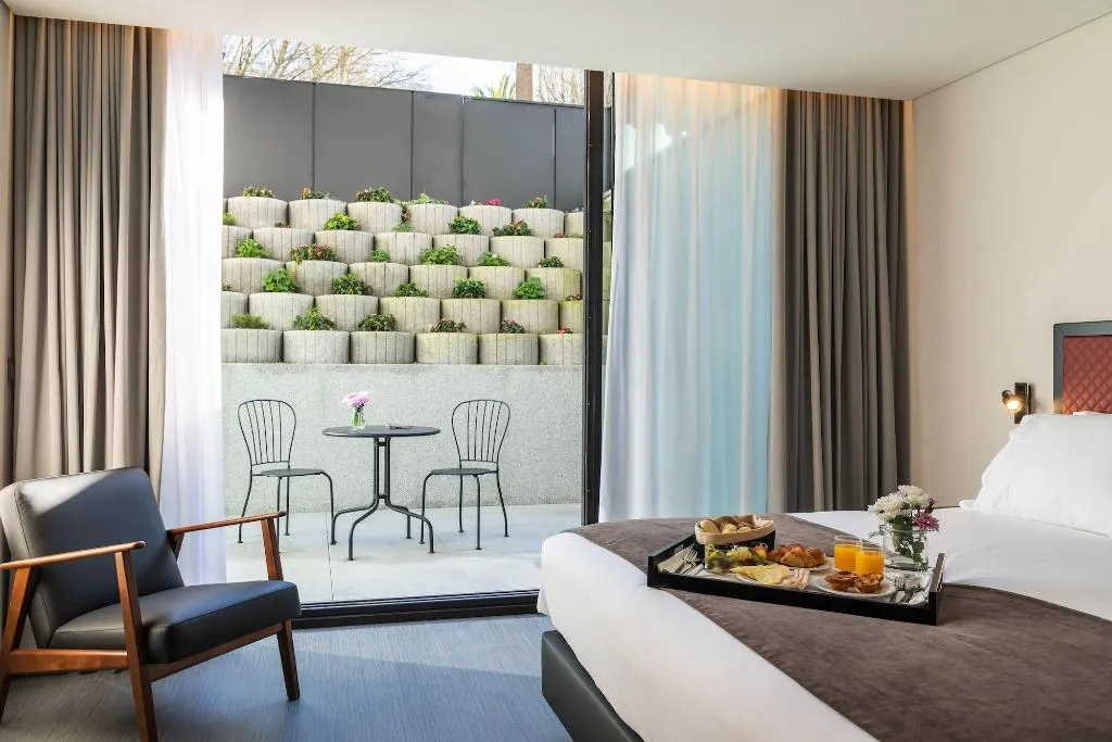Room, Porto City House, Porto