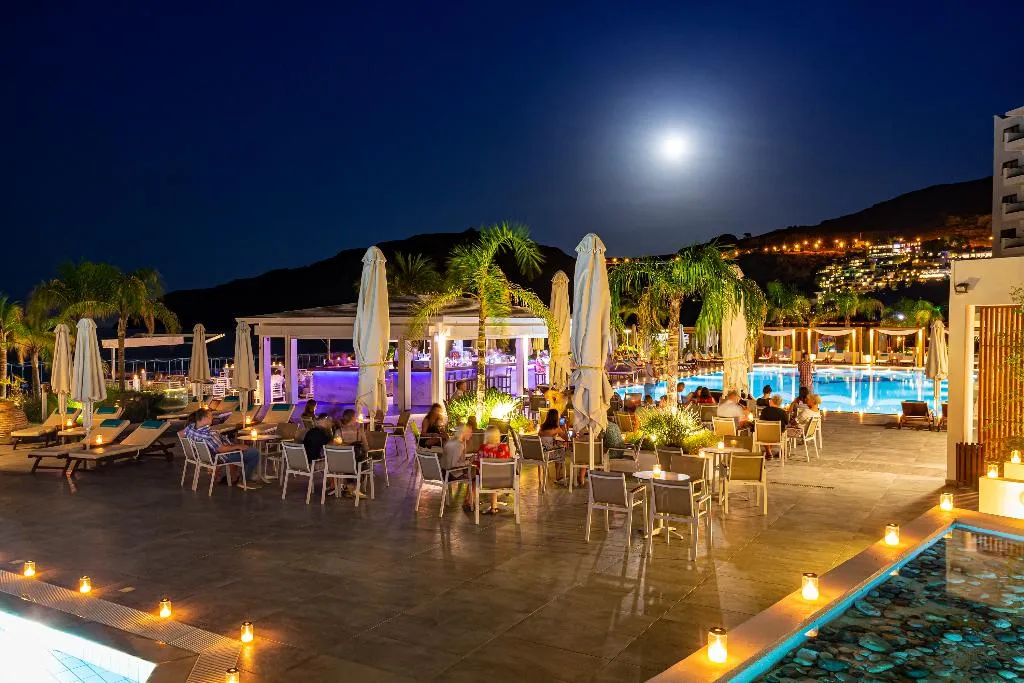 General view, Lindos Bay Suites, Rhodes