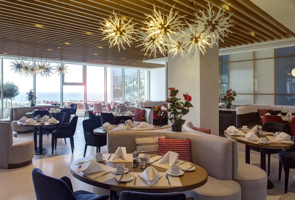Restaurant, Rixos Premium Dubrovnik, Dubrovnik