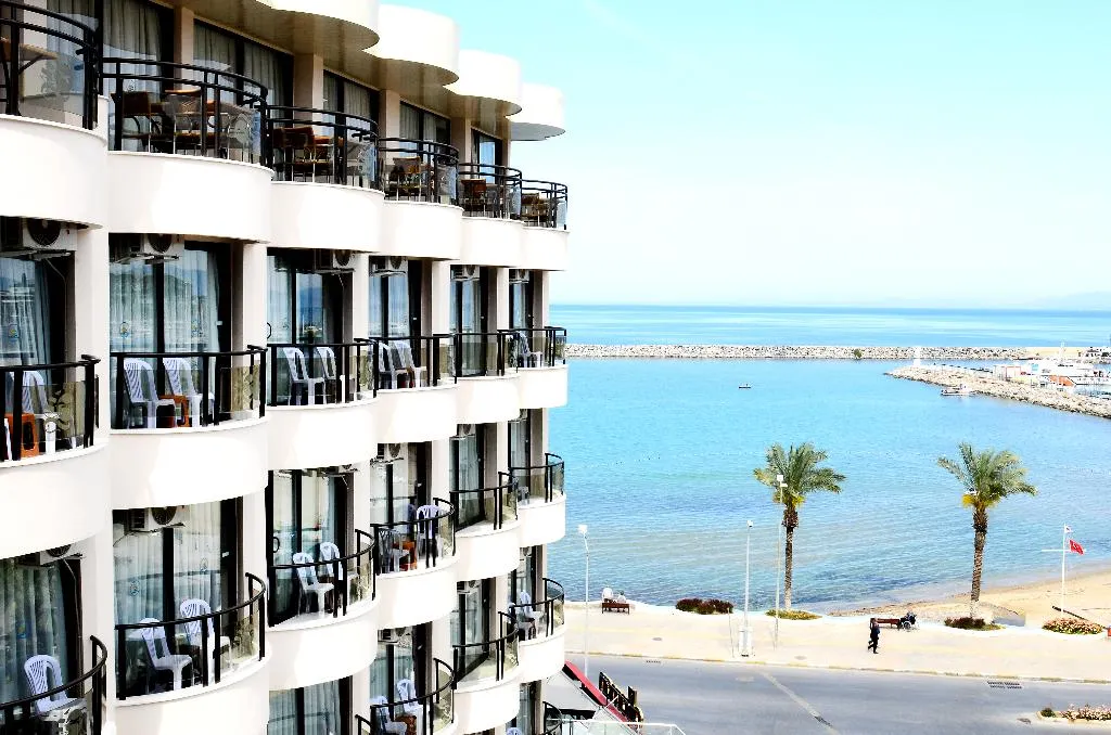 General view, By Karaaslan Inn Hotel, Izmir