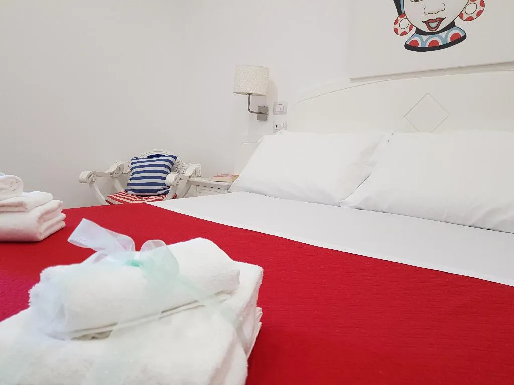 DOUBLE STANDARD Room, Oriente, Naples