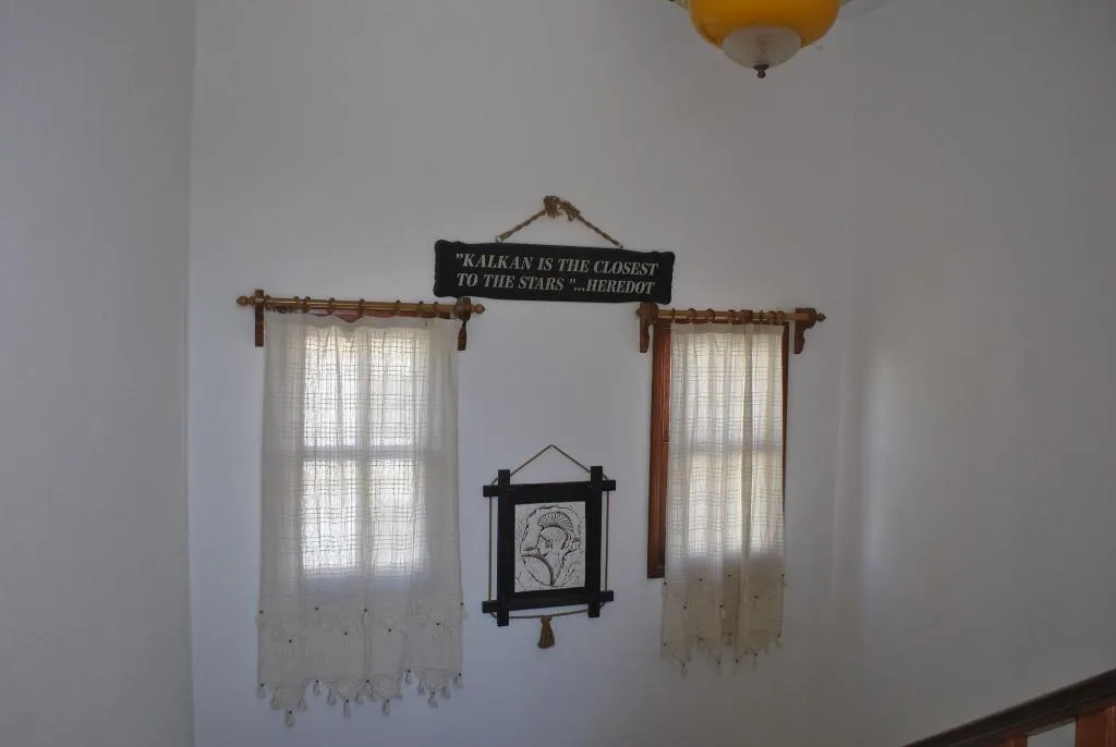 Lobby, Dionysia, Antalya