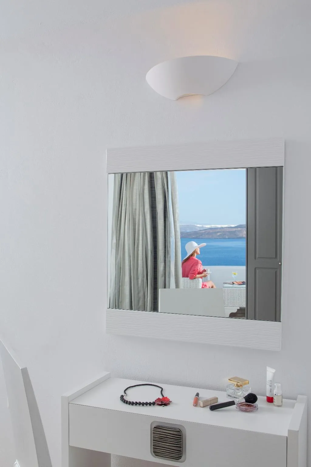 VILLA STANDARD Room, Santorini Princess Presidential Suites, Santorini