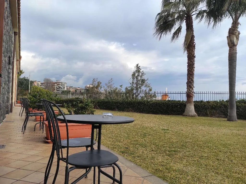 TRIPLE STANDARD Room, Best Western Hotel Santa Caterina, Catania