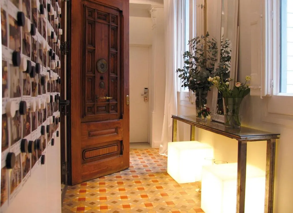 Lobby, The5Rooms, Barcelona