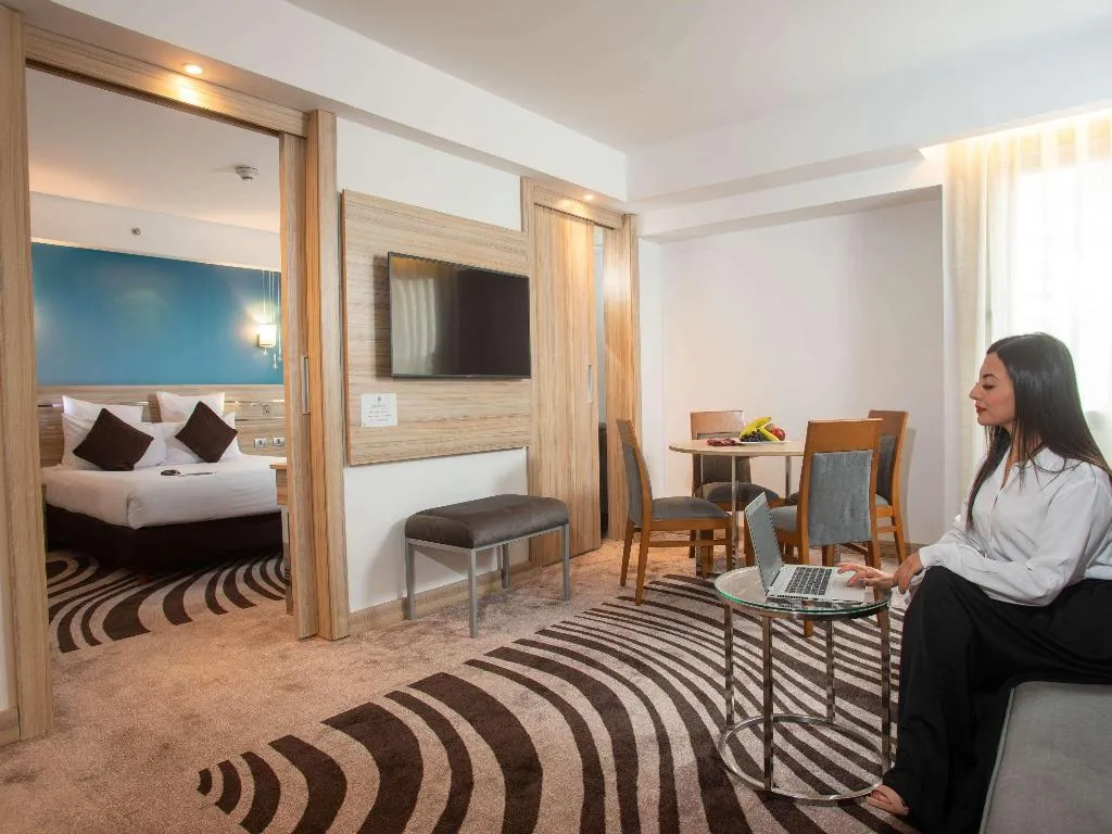 Room, Novotel Cairo Airport, Cairo